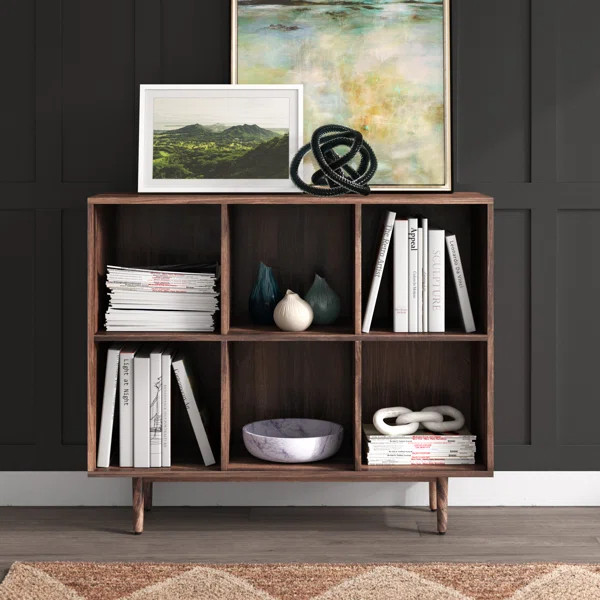 Bastri Bookcase | Wayfair North America