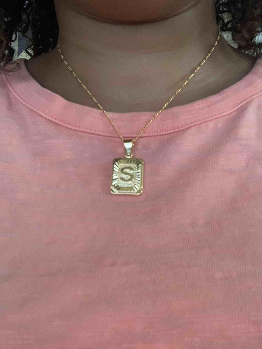 Bracha Initial Pendant Necklace | Nordstrom | Nordstrom