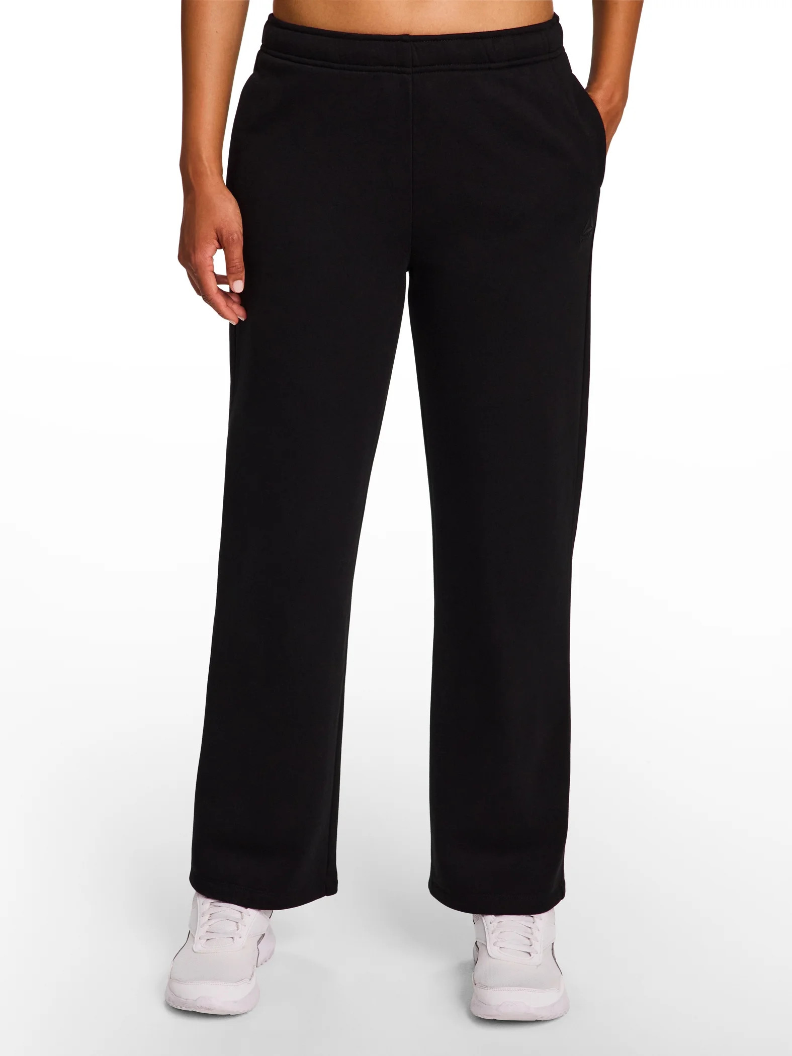 Reebok Women's Weekender Straight Leg Pant, Sizes XS-XXXL | Walmart (US)
