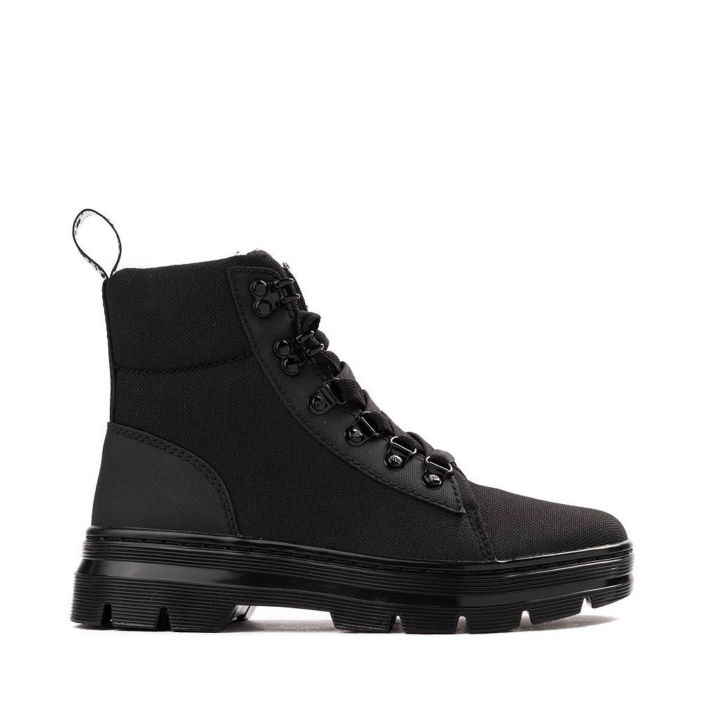 Womens Dr. Martens Combs Boot - Black | Journeys