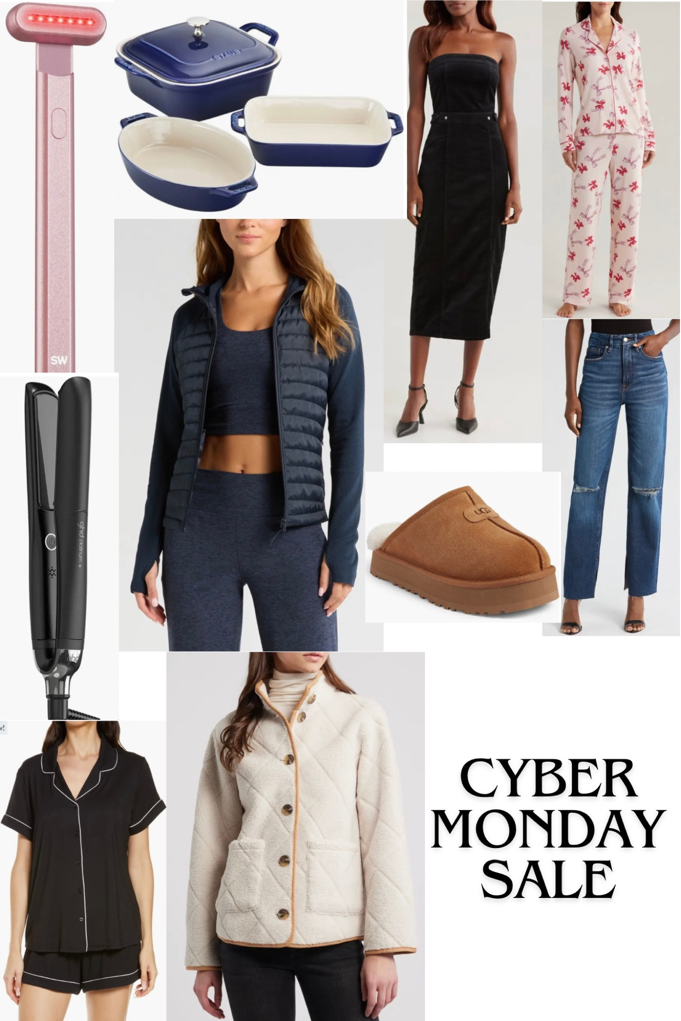 Great cyber Monday sale gift ideas 

#LTKGiftGuide #LTKCyberWeek #LTKSaleAlert