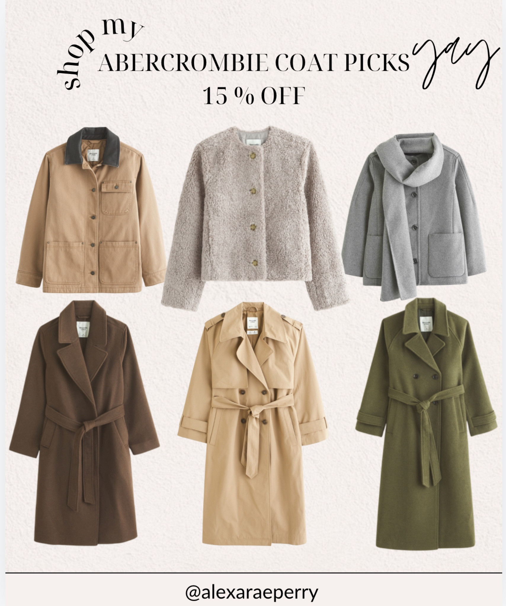 Abercrombie coats on sale!!!!! 

#LTKSaleAlert #LTKSeasonal #LTKStyleTip