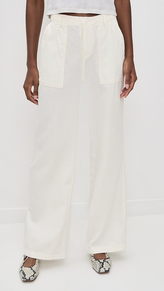Lite Linen Pants | Shopbop