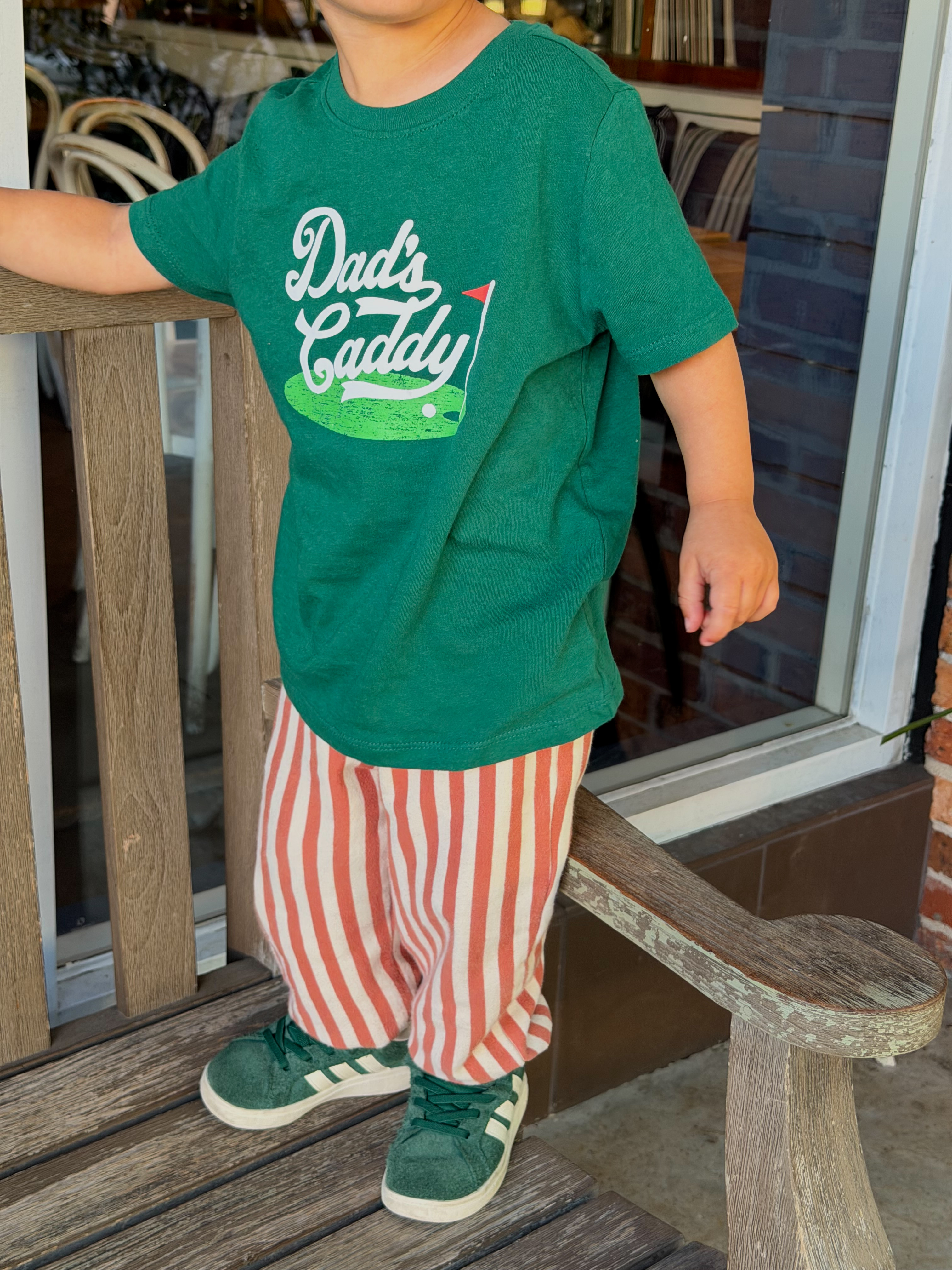 isn't this the cutest golf tee? dad's caddy! 

 #LTKfitnessgoals #LTKActive #LTKKids