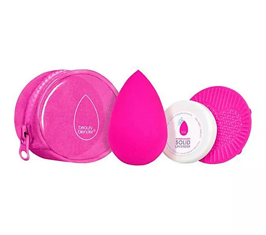 Beautyblender Glitter Besties - QVC.com | QVC