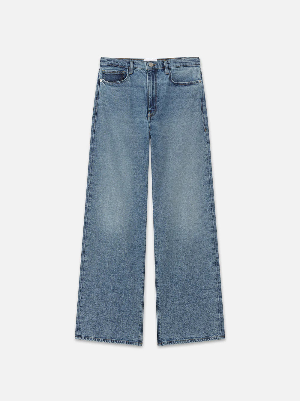 Le Jane Wide Leg  in  Lomina | Frame Denim