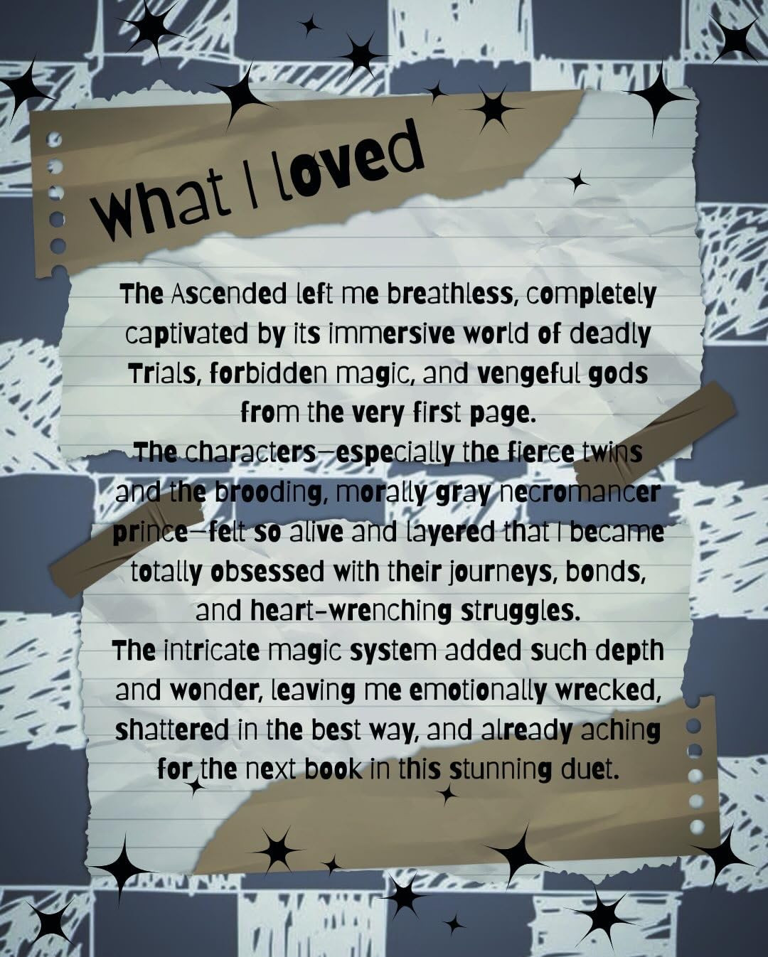 The Ascended (The Aesymarean Duet) | Amazon (US)