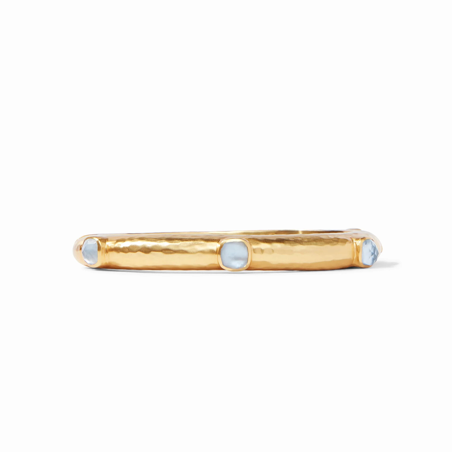 Catalina Hinge Bangle | Julie Vos
