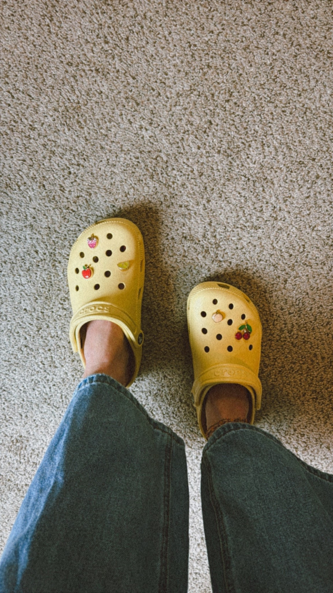 The CUTEST Crocs 🍒🍑🥝🍓🍎