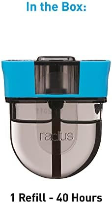 Thermacell Rechargeable Mosquito Repellent Refills; Advanced Formula Provides Protection Zone; Co... | Amazon (US)