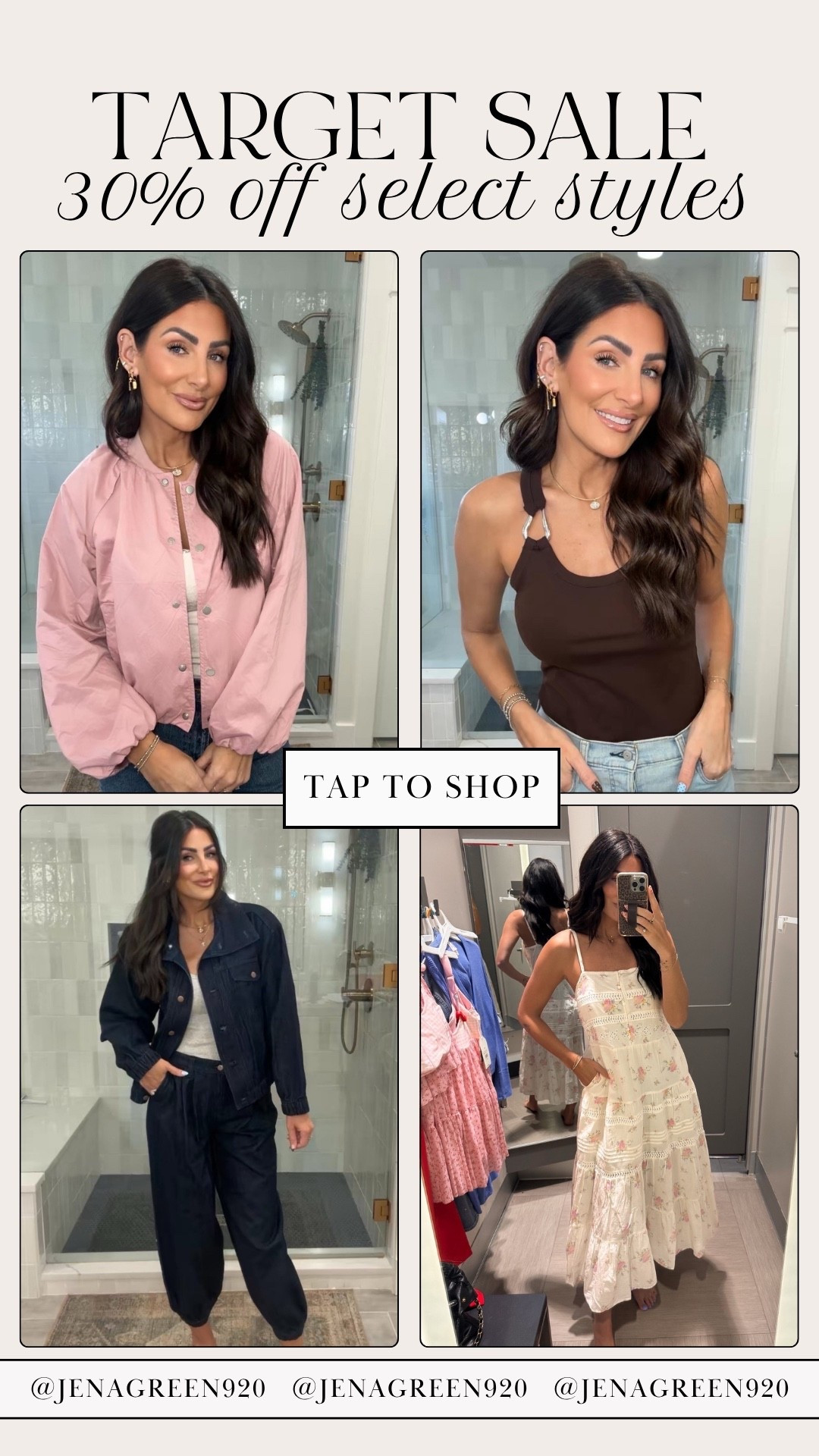 Target Sale | Denim Jacket | Floral Dress | Spring Style | Spring Jacket | Pink Jacket  

#LTKSeasonal #LTKSaleAlert #LTKootd