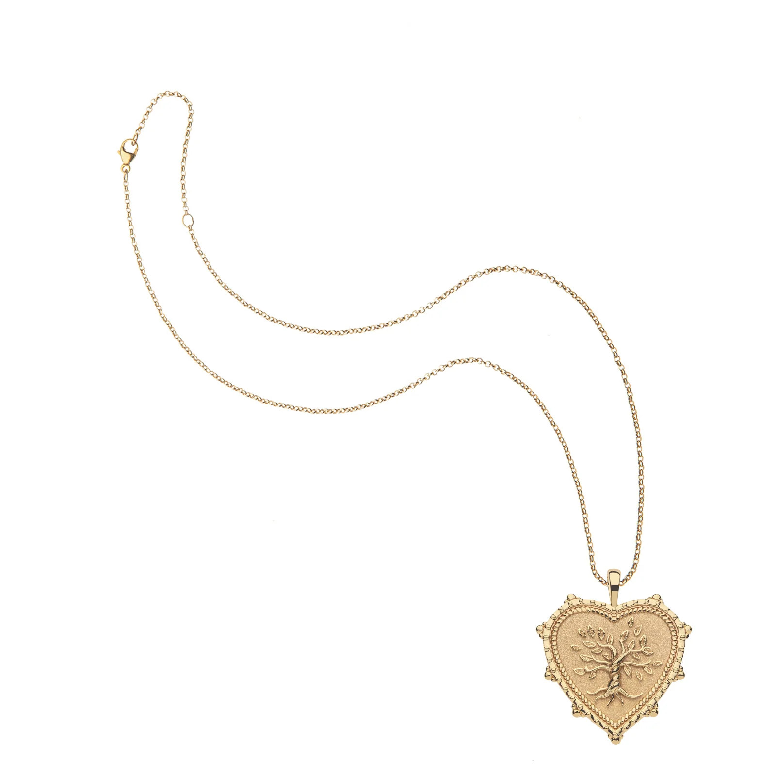 FAITH JW Heart Pendant | Jane Win