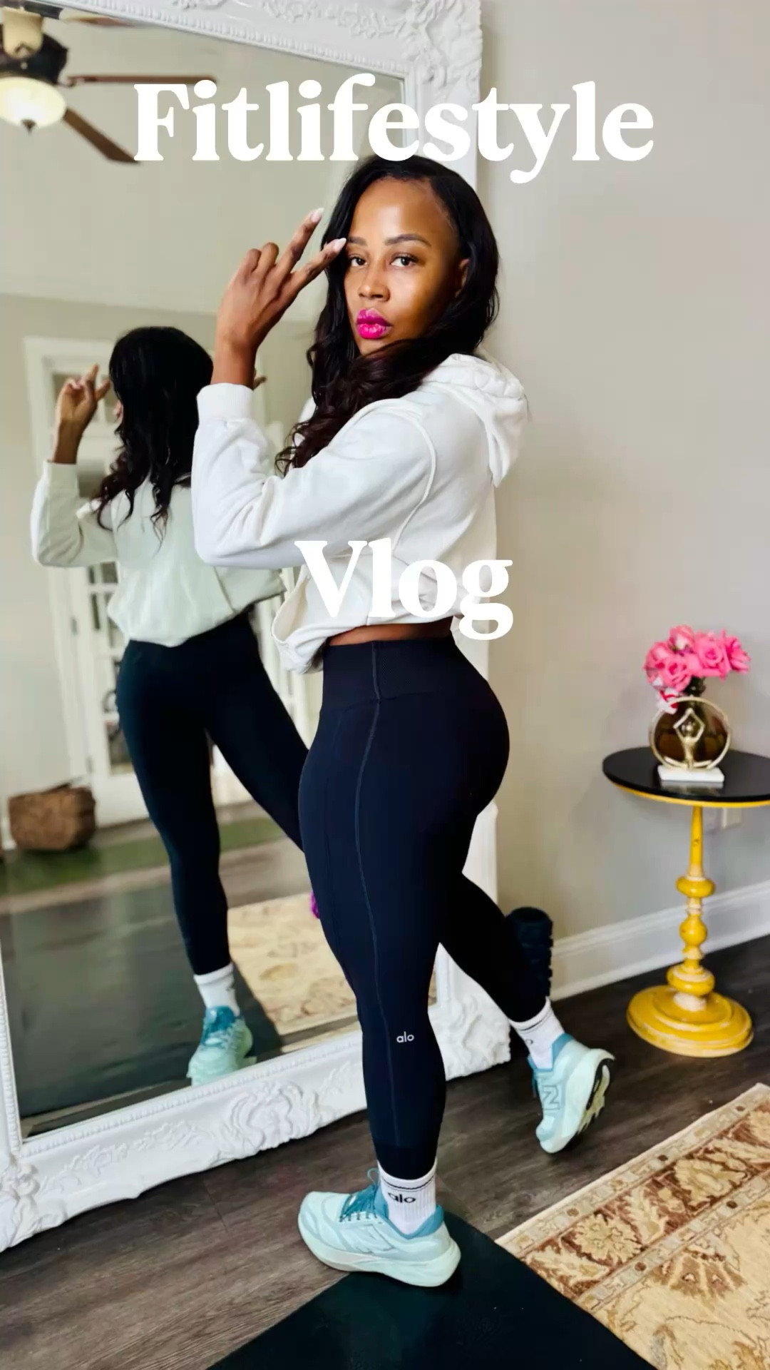 Spend the day with me ☀️🛍️✨
	•	Started my day around 6 AM
	•	Dropped the kids off at school and came back home for my workout
	•	Had breakfast, showered, got ready, and headed out for a full day of errands
	•	Shared a little post-run snippet because the fit lifestyle is always part of the day
	•	Stopped by Sephora for a new foundation because my old shade is officially too dark
	•	Picked up a Tarte concealer I’ve been wanting to try
	•	Grabbed a T3 curling iron from Ulta
	•	Browsed Kohl’s and found the cutest home decor, Easter finds, and spring pieces
	•	Spotted some really pretty church dresses / spring frocks that were hard to leave behind
	•	Also found a few budget-friendly handbags that gave elevated, luxe energy without the designer price tag

Lately I’m being more intentional with my shopping:
	•	looking for pieces I truly love
	•	mixing beauty, fashion, and home finds
	•	choosing items that feel stylish and practical
	•	finding that polished look without overspending

If you love a good mix of beauty finds, affordable fashion, chic handbags, and seasonal home decor, this shopping day was full of gems.

Would y’all want a haul of everything I picked up? 🎀

#LTKStyle #LTKBeauty #LTKHome #LTKFinds #LTKSeasonal #SephoraFinds #UltaFinds #KohlsFinds #SpringStyle #BeautyFavorites #AffordableFashion #HandbagFinds #EasterDecor #ChurchDressInspo #EverydayStyle #MomLifeStyle #Tasari

#LTKfitnessgoals #LTKvlog #LTKSpringSale