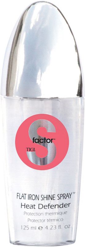 S Factor Flat Iron Shine Spray | Ulta