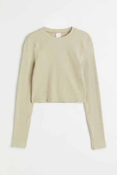 Seamless Top | H&M (US, CA, MX)