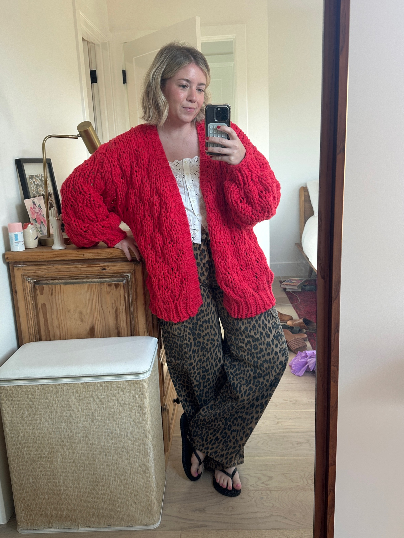 Weird little Monday fit 