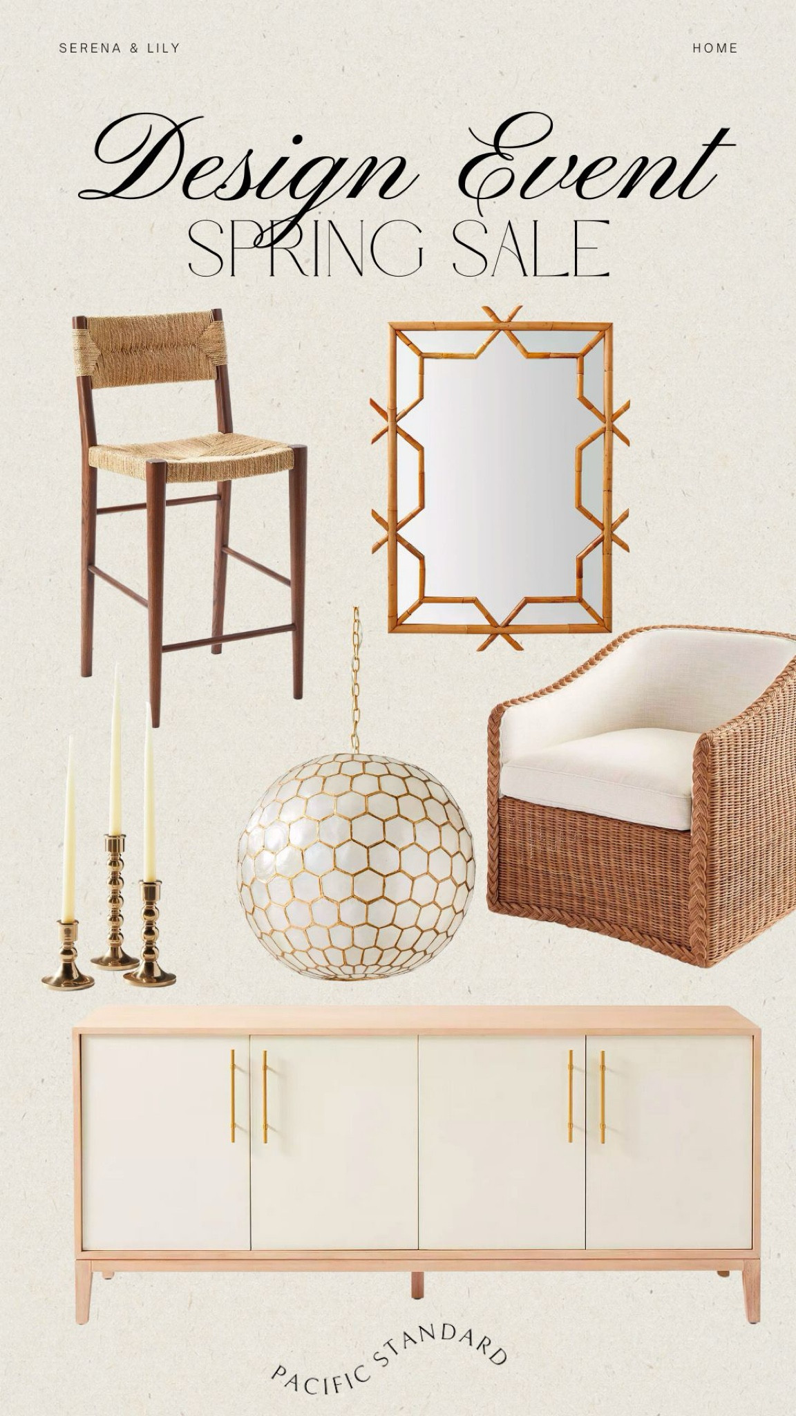 Spring Sale Alert! Shop the Serena and Lily spring sale event and save big!

#springsale #serenaandlily #coastaldecor 

#LTKSpringSale #LTKhome #LTKSeasonal