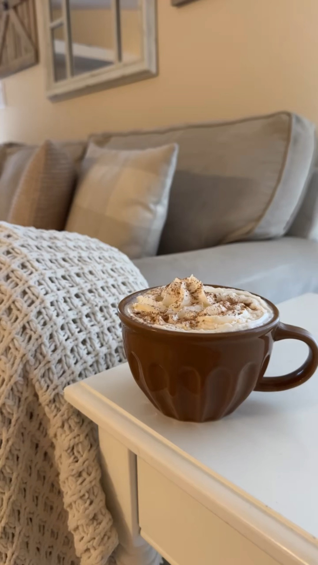 Fall Coffee Mug! 🍁☕️

#LTKSeasonal #LTKFindsUnder50 #LTKHome