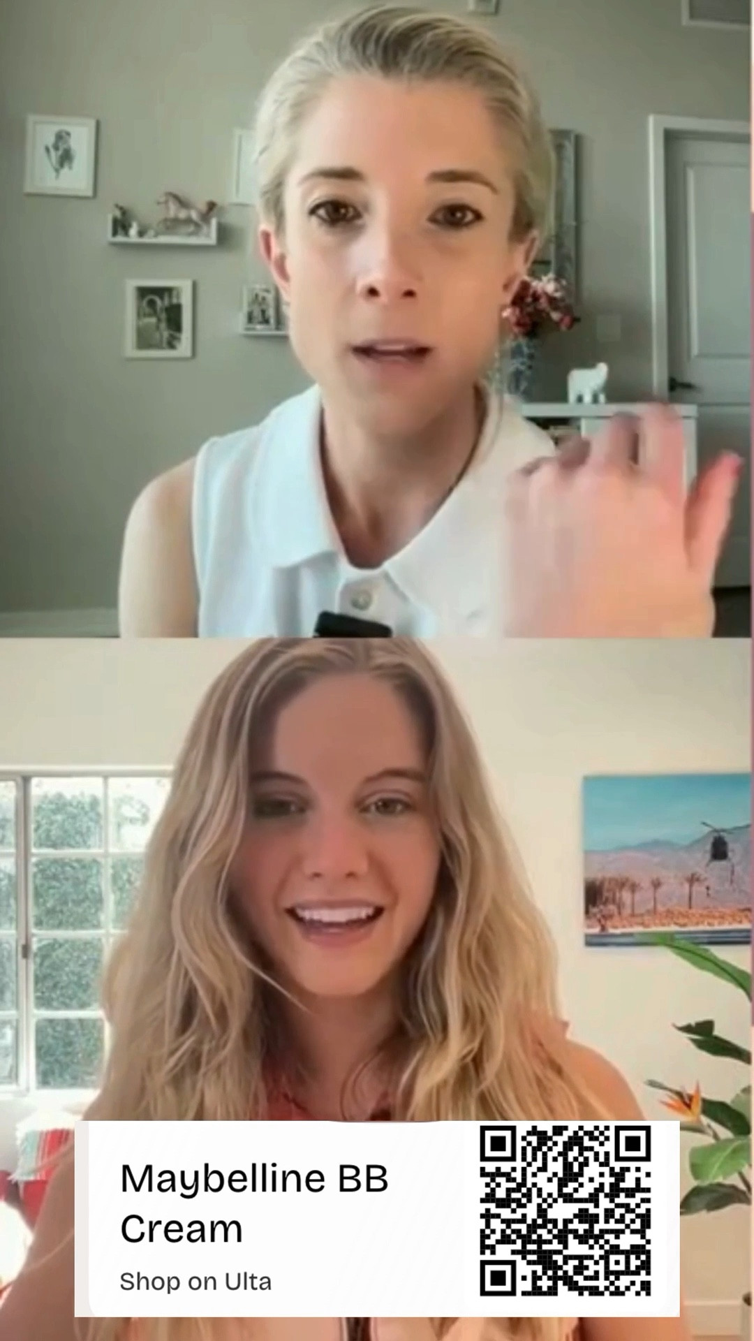 No-makeup, no-makeup tutorial with my BFF Lindsay Bushman! Watch as I help her use her Maybelline foundation. I like this product because it has lovely, sheer coverage, allowing you to build instead of cake. The foundation also is non-comedogenic and has SPF 30 in it, making it perfect for daytime wear.

Let me know in the comments—do you love a natural makeup look?

#LTKBeauty #LTKFestival #LTKWatchNow