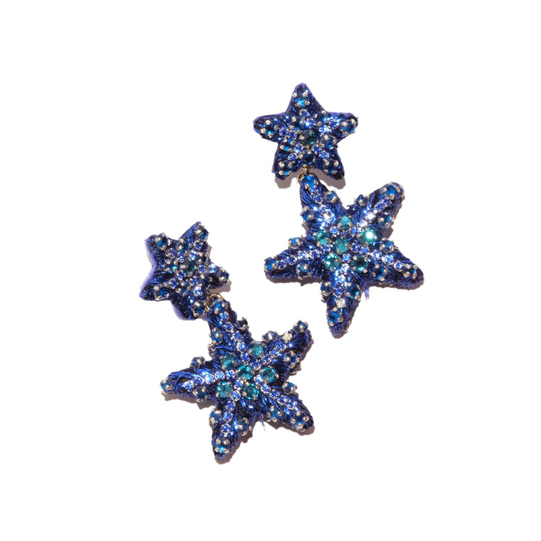 Exclusive Stardrops - Midnight Blue by Mignonne Gavigan | Support HerStory
