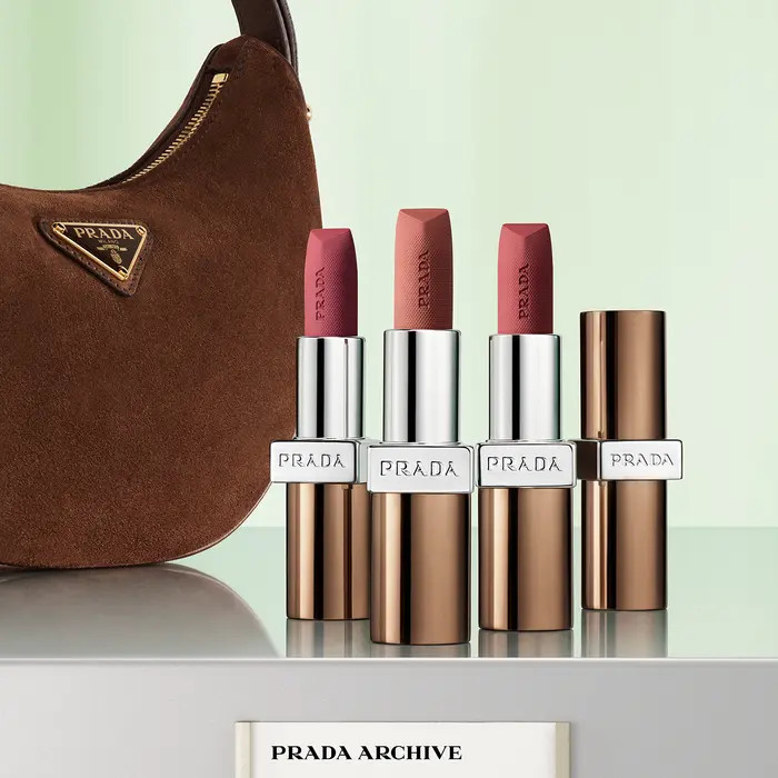 Monochrome Soft Matte Lipstick - Brown Series $50 Value | Nordstrom