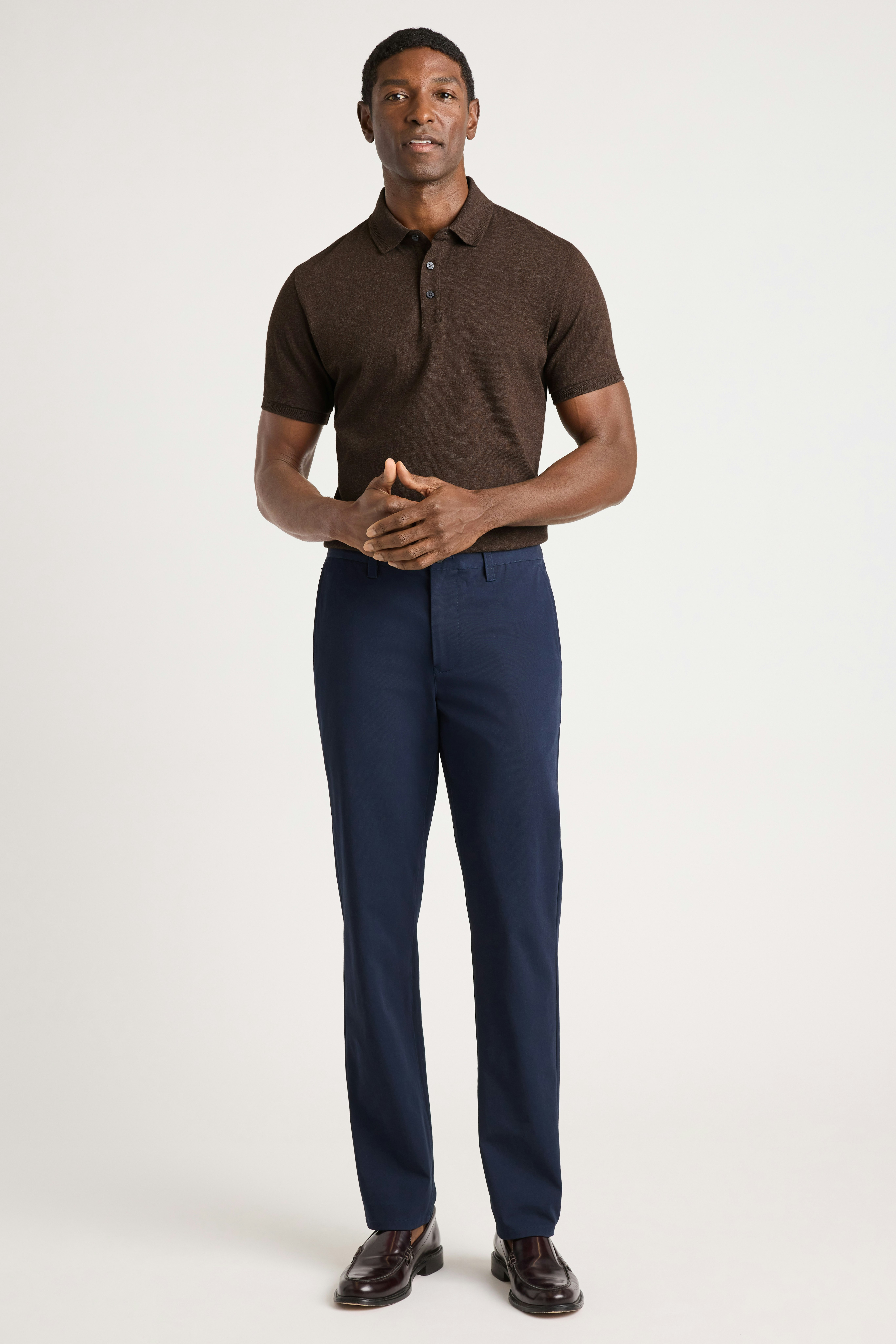 Stretch Pique Polo | Bonobos (US)