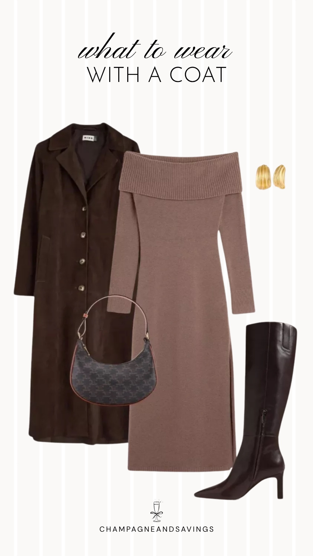 Coat outfit

#LTKootd