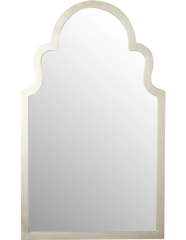 Birch Lane™ Gerri Flat Wall Mirror & Reviews | Wayfair | Wayfair North America