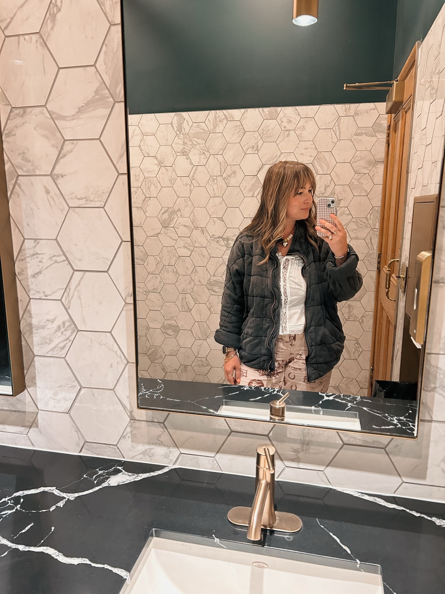 Date night look in almost all Amazon of course

#LTKootd #LTKMidsize #LTKmomlife