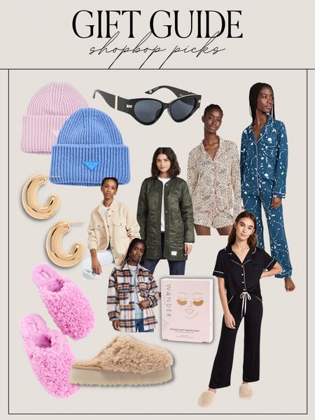 Shopbop gift guide 

#LTKunder100 #LTKGiftGuide #LTKHoliday