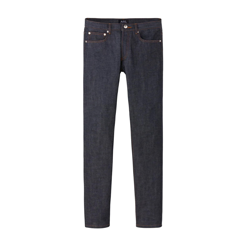 Petit New Standard Jeans | Japanese Raw Selvedge Denim| A.P.C. Ready-to-Wear | A.P.C. US