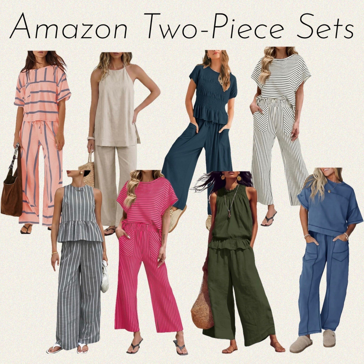 Two-Piece Set | Boho Style | Summer Fashion | Affordable Style | Women over 40

#LTKSaleAlert #LTKSeasonal #LTKOver40