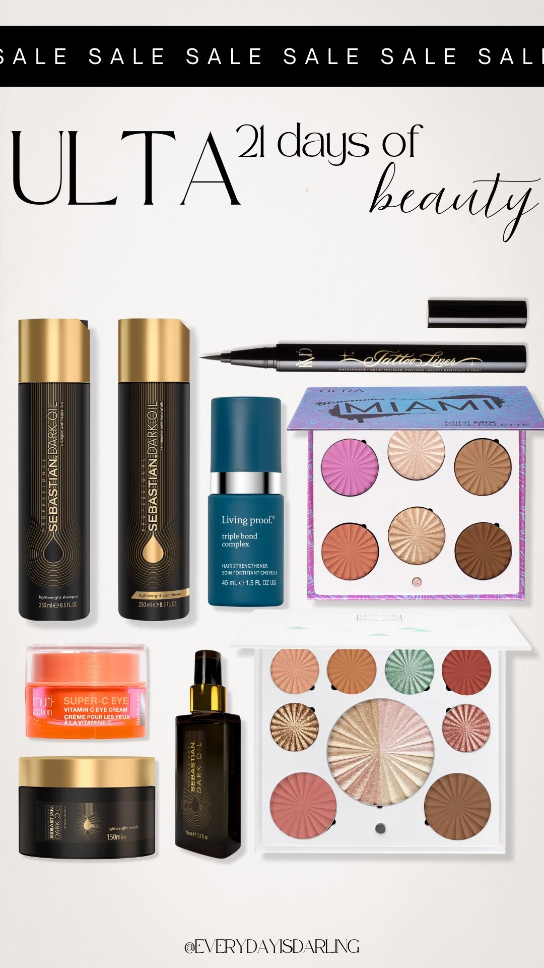 March 26 — Ulta Beauty Deals ✨💅🏻

#LTKBump #LTKSaleAlert #LTKBeauty