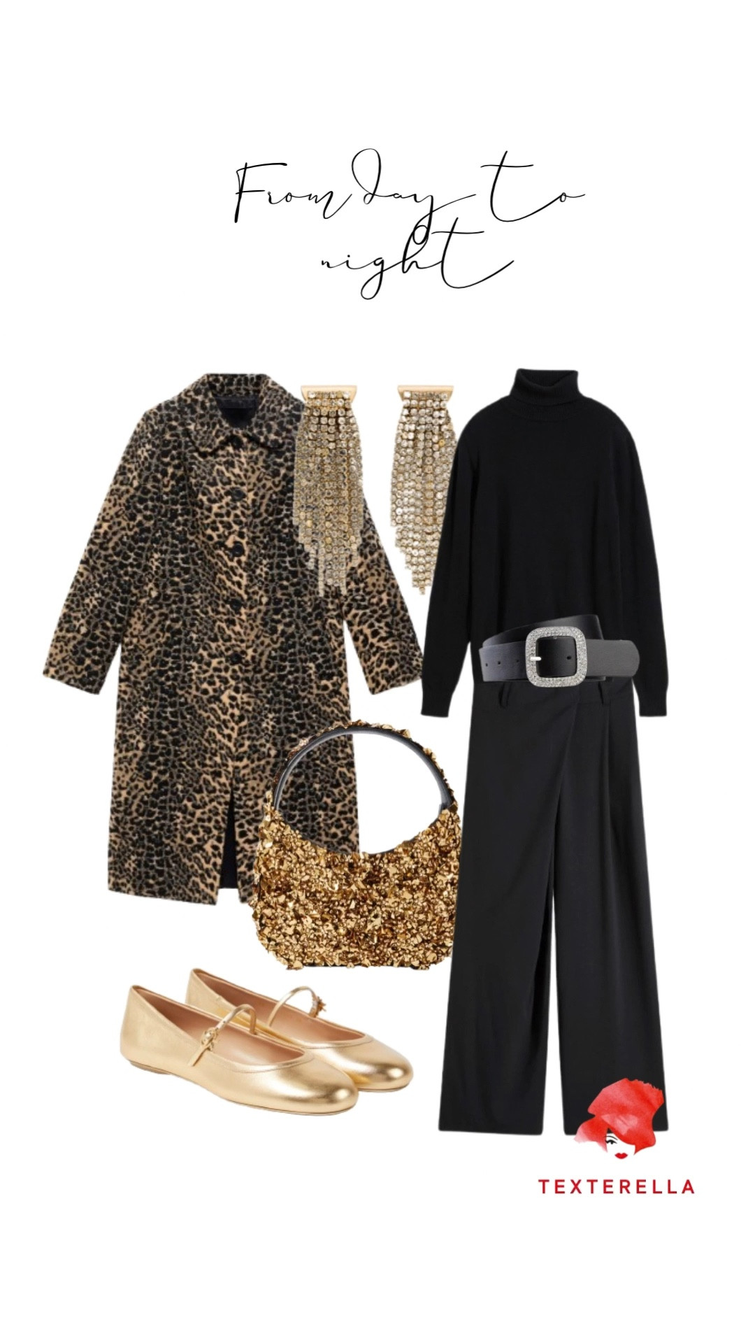 winter Outfits – Day to night: Leo, Gold & sparkle

#LTKdeutschland #LTKstyletip #LTKfestive