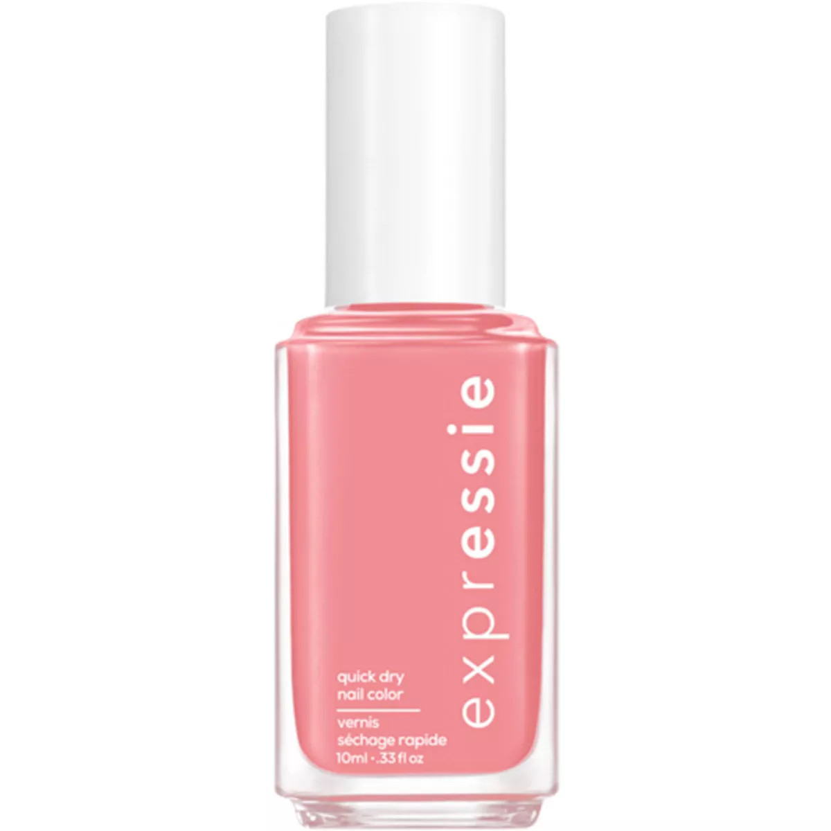essie expressie vegan quick-dry nail polish - 0.33 fl oz | Target