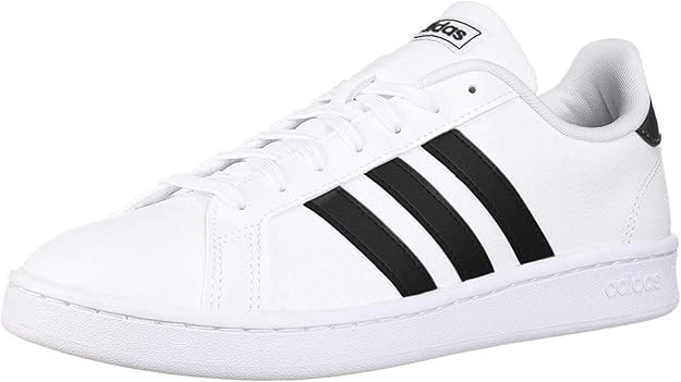 adidas Women's Grand Court Sneaker | Amazon (US)