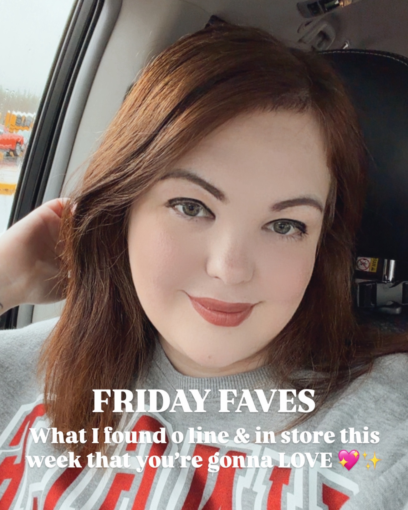 FRIDAY FAVES ✨💖 What I found in store & online this week that you’re gonna LOVE!! This week we have some cozy winter fashion, holiday decor and accessories and SO MUCH SPARKLE ✨🤩 Plus, everything is under $40!!


#LTKFindsUnder50 #LTKHoliday #LTKPlusSize