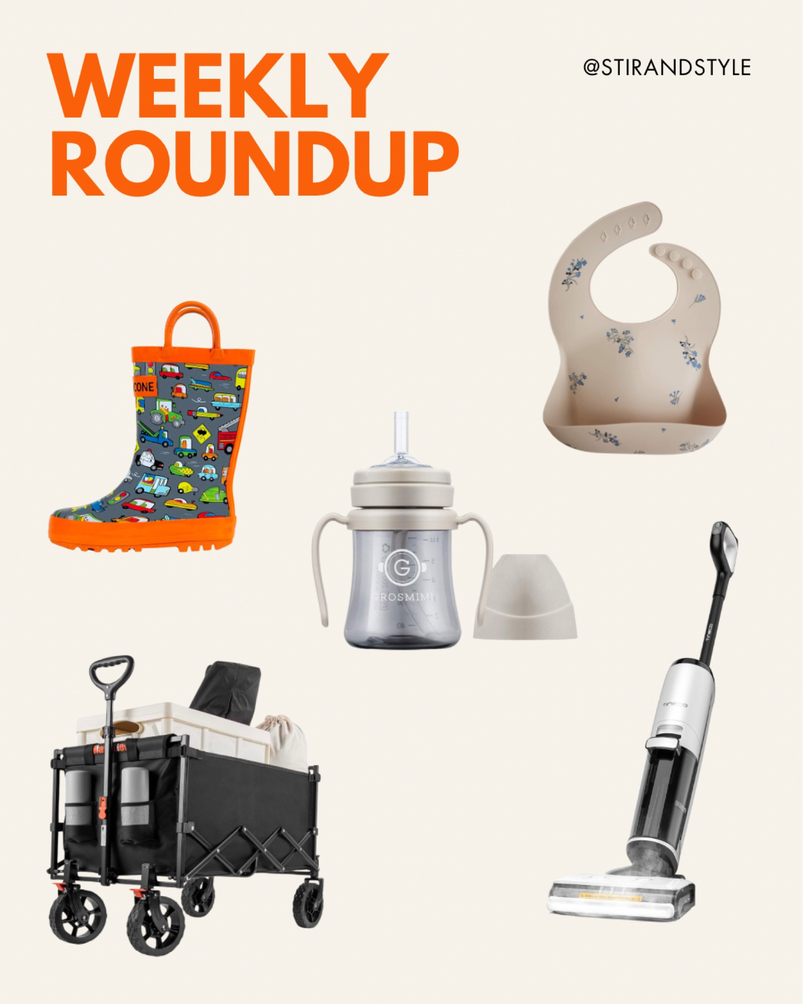 Shop all the products we used this week! 🛍️

#LTKkids #LTKGiftGuide #LTKfamily