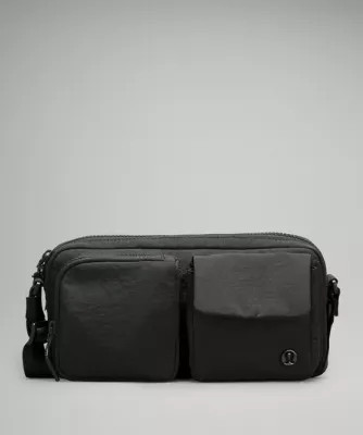 Multi-Pocket Crossbody Bag 2.5L | lululemon (AU)
