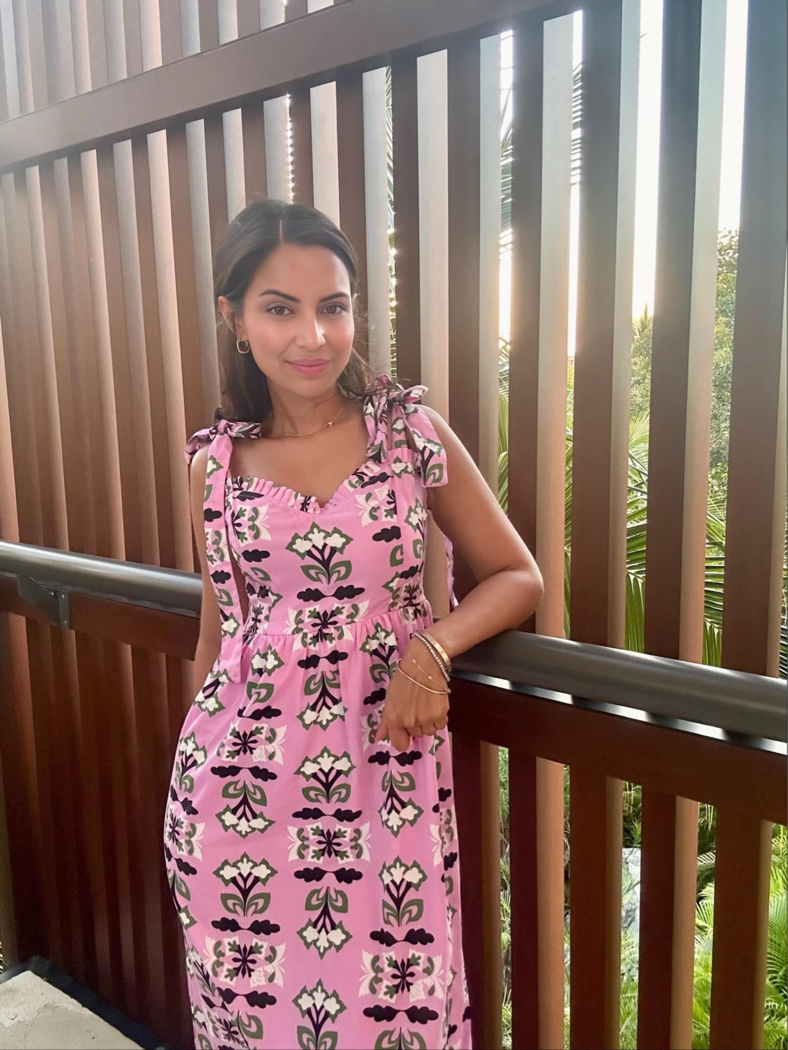 OOTN— THEME: Pretty patterned prints #vacationdresses

#LTKSeasonal #LTKTravel