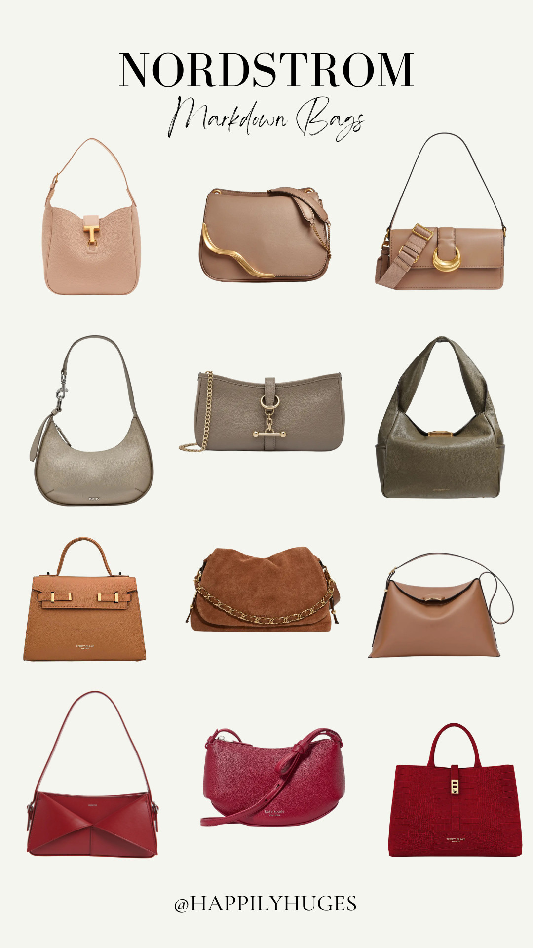 Major savings on must-have bags. Shop Nordstrom markdown favorites now. 

 #LTKootd #LTKSaleAlert