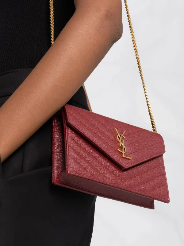Bolsa transversal com placa de logo | Farfetch Global