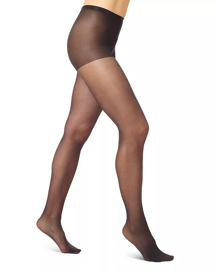 HUE 30 Denier Sheer Coverage Control Top Tights Back to Results -  Women - Bloomingdale's | Bloomingdale's (US)