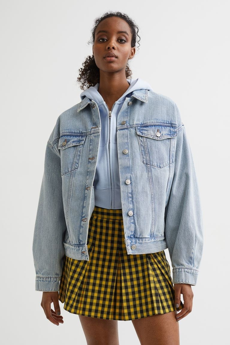 Denim Jacket | H&M (US + CA)