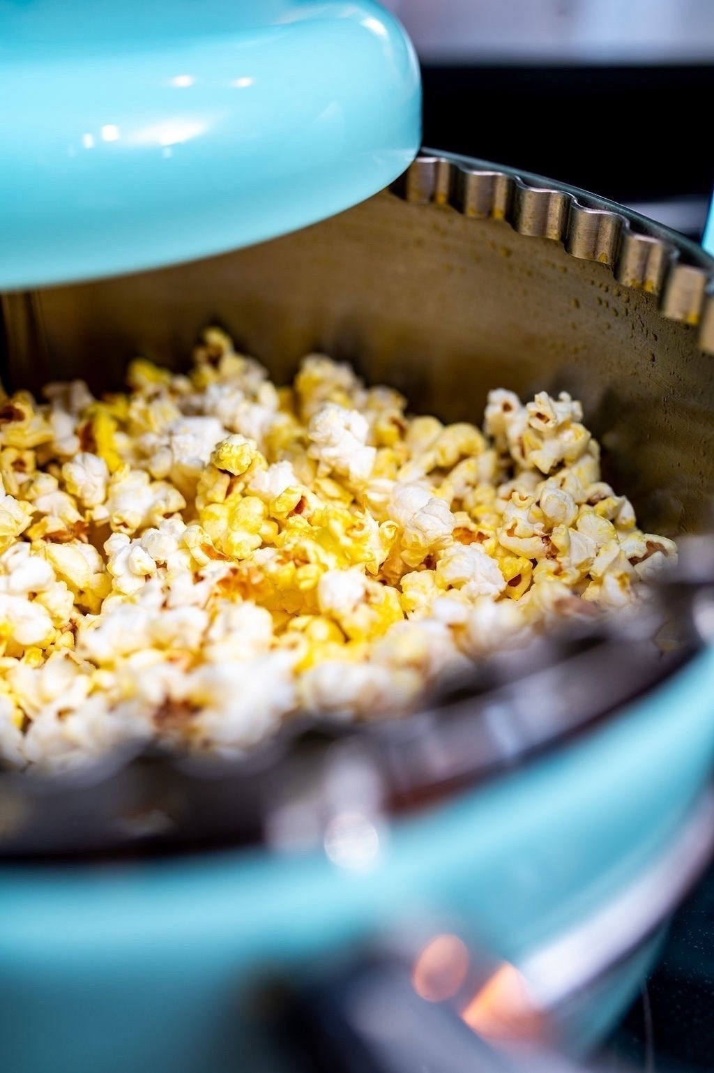 SecretsofYve: Wedding or home gift! 🎁 Our new favorite tradition starts here! 🍿The PopSmith popcorn pot makes movie nights feel intentional and fun; just twist the knob and watch perfect popcorn happen every single time. Thoughtfully designed, Oprah-loved, and genuinely delightful.
#Secretsofyve #ltkgiftguide
Always humbled & thankful to have you here.. New posts daily at 3pm & 4:15pm EST. 
CEO: PATESI Global & PATESIfoundation.org
@secretsofyve : where beautiful meets practical, comfy meets style, affordable meets glam with a splash of splurge every now and then. I do LOVE a good sale and combining codes! #ltkstyletip #ltksalealert #ltku #ltkfindsunder100 #ltkfindsunder50 #ltkplussize #ltkmidsize #ltkover40 #ltkpetite #ltkvlog #ltktravel  #ltktall #ltkfoodie secretsofyve 

#LTKHome #LTKSeasonal #LTKWedding