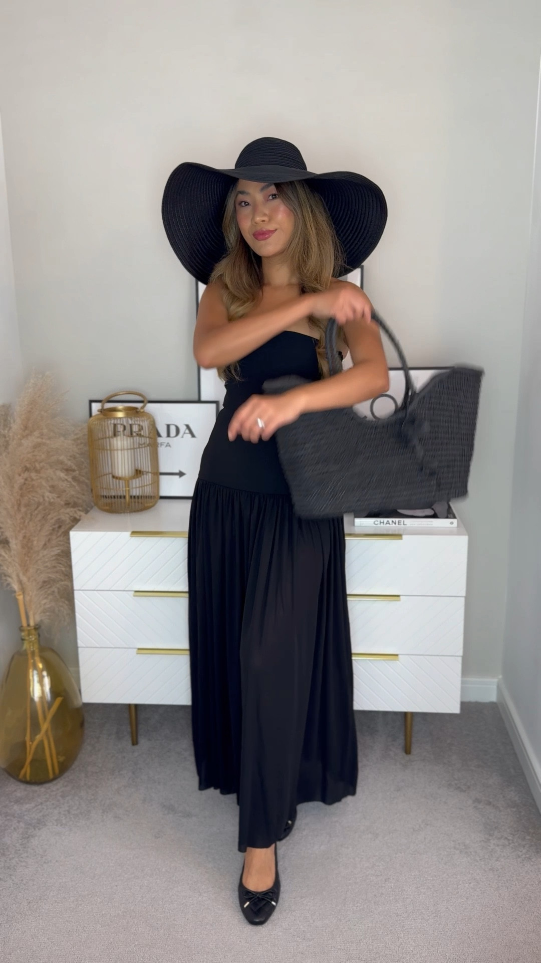 GRWM: Italian Summer 🖤 

#LTKsummer #LTKeurope #LTKstyletip