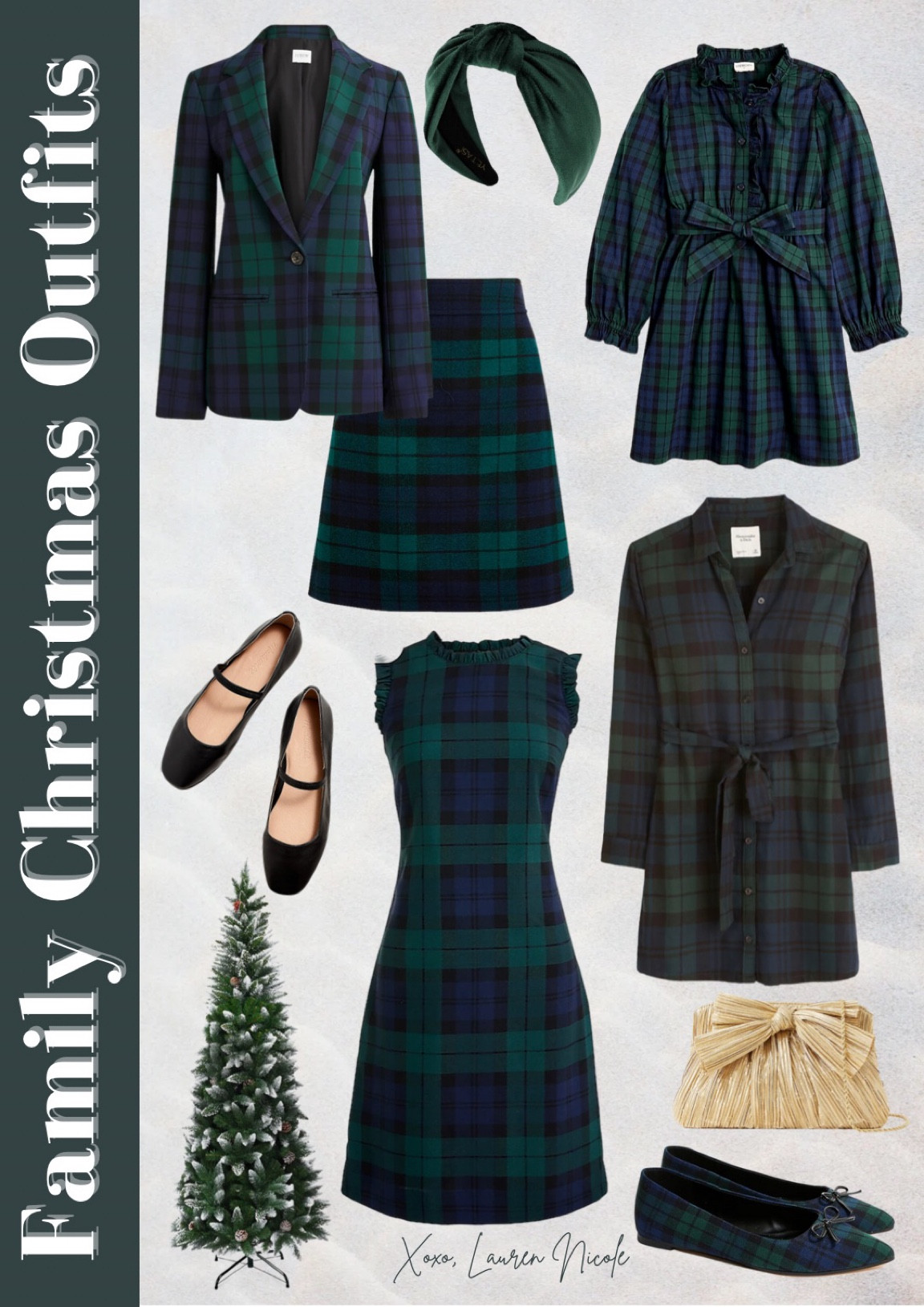 Family Holiday Outfits have dropped!!! 

Family Christmas photos 
Christmas dresses
Christmas blazer
Christmas shoes
Christmas outfits 
Christmas skirt
Plaid skirt 
Matching Christmas outfits 

#LTKkids
#LTKfamily 
#LTKmidsize 
#LTKitbag
#LTKshoecrush
#LTKU
#LTKHoliday

#LTKparties #LTKSeasonal #LTKover40