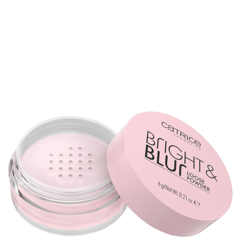 Catrice Bright & Blur 10 Soft Pink
             - Pó Solto 4,8g | Beleza Na Web (BR)