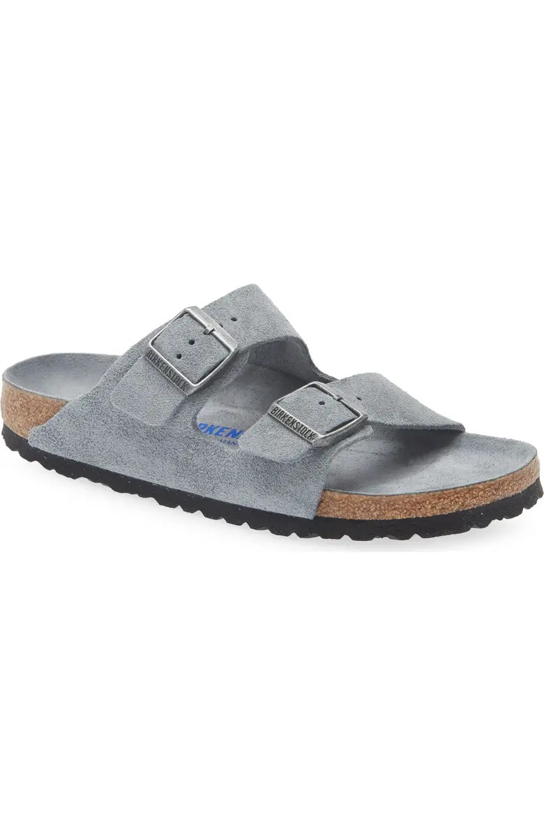 Arizona Soft Footbed Slide Sandal (Women) | Nordstrom