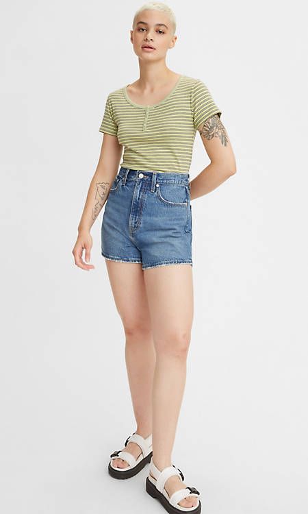 High Loose Women's Shorts | LEVI'S (US)